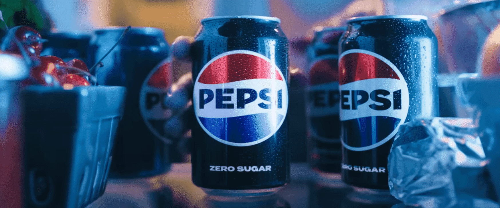 Pepsi social media marketing