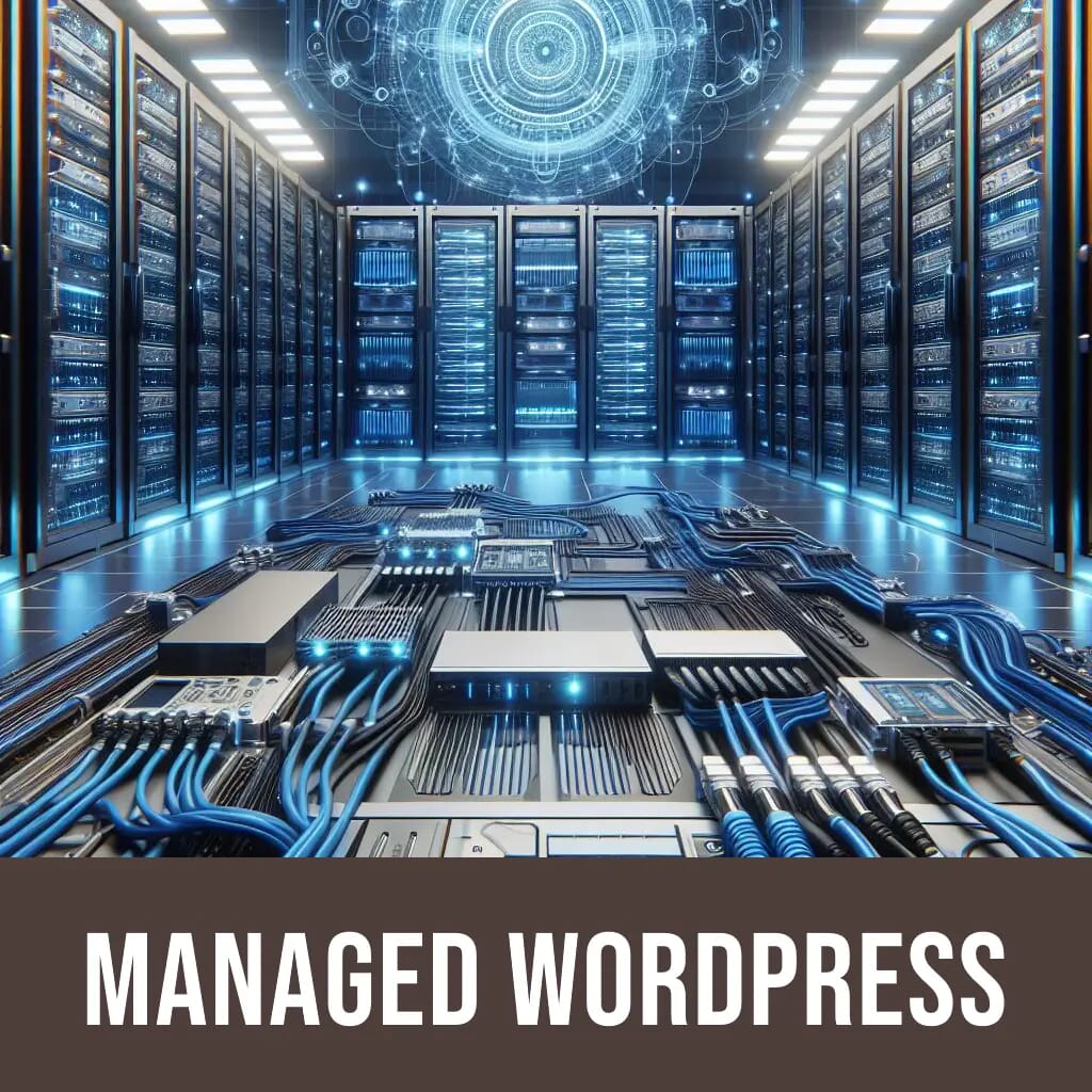Managed wordpress hosting providers