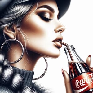 coca cola marketing