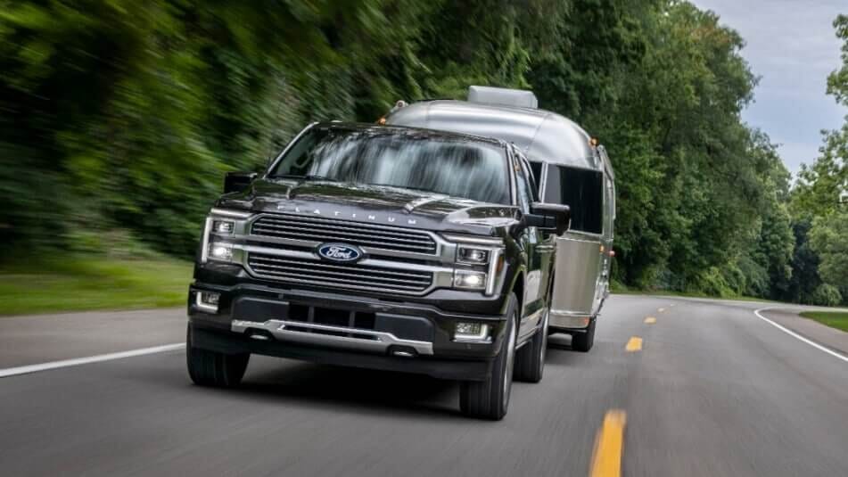 Ford Motors Q1 2024 Operating Results