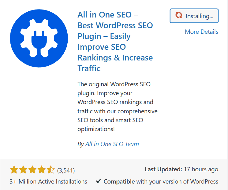 All In One SEO