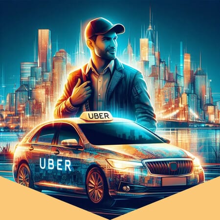 Uber marketing mix