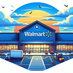 Walmart competitive advantage